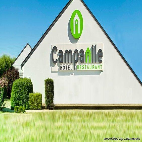 Campanile Lens Hotel Exterior foto